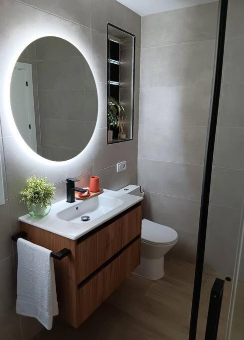 Trotamundos, Apartamento Nuevo En El Centro Cordoba Exterior photo