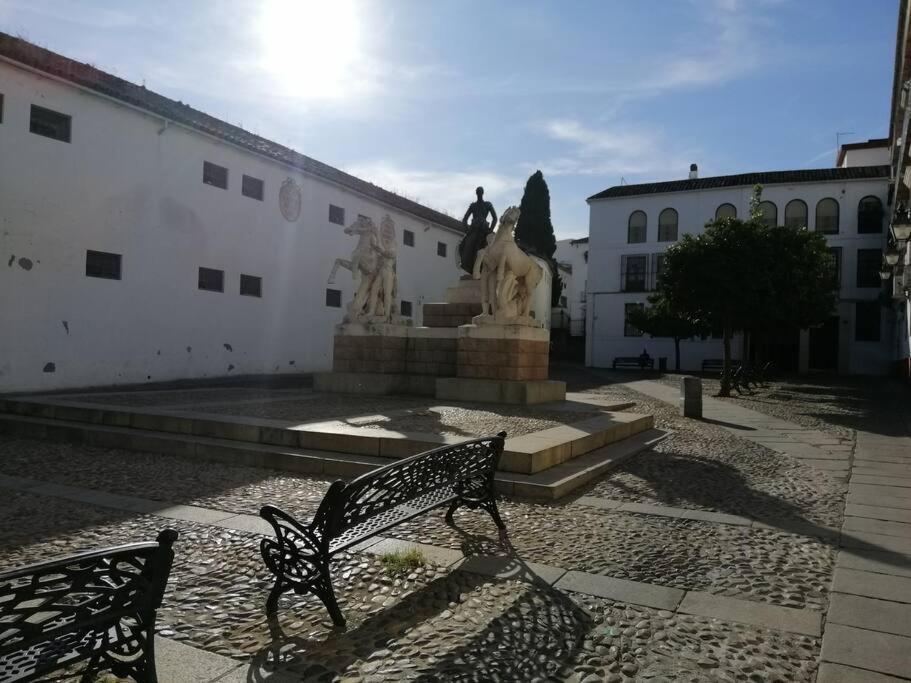 Trotamundos, Apartamento Nuevo En El Centro Cordoba Exterior photo